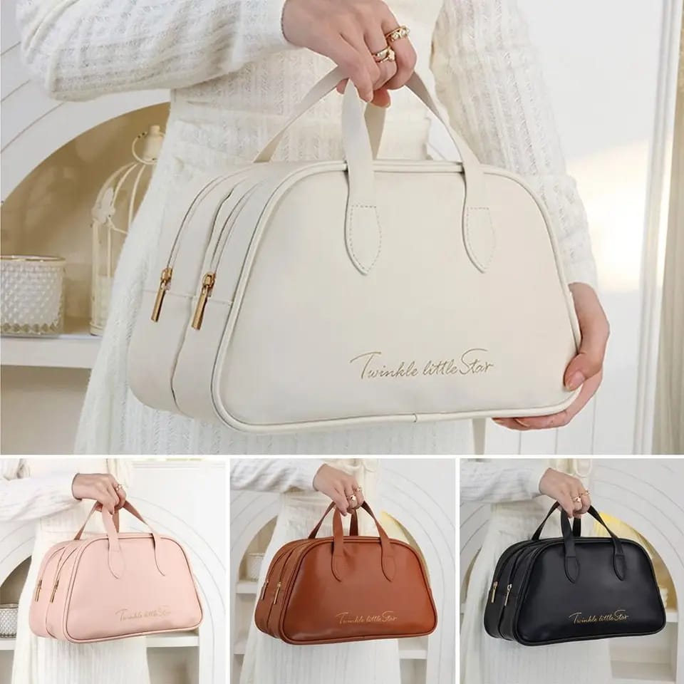 Elegance Essentials Travel Organizer