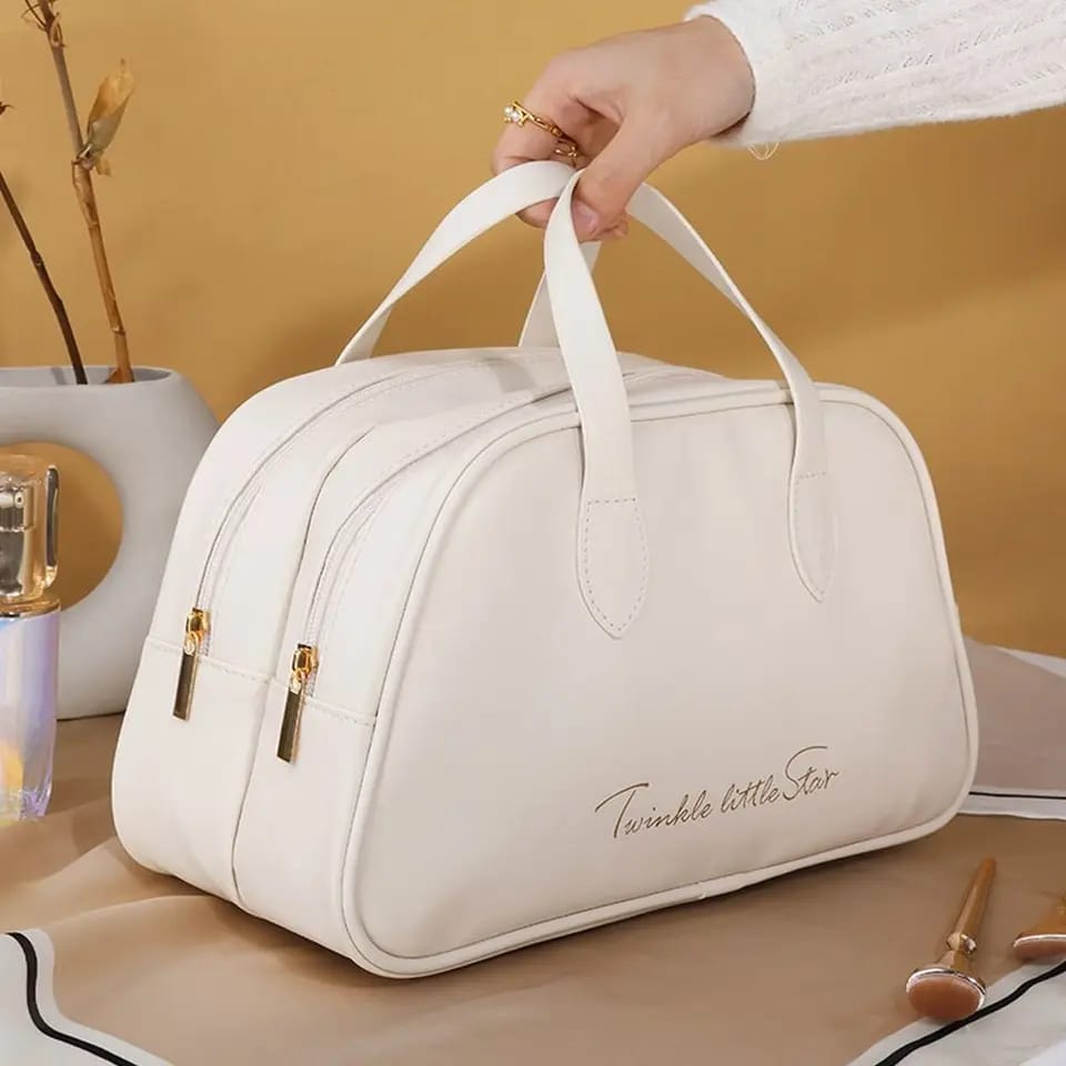 Elegance Essentials Travel Organizer