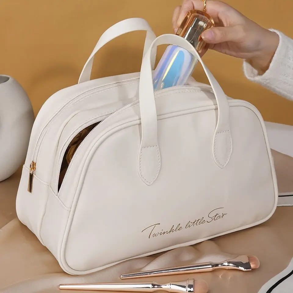 Elegance Essentials Travel Organizer