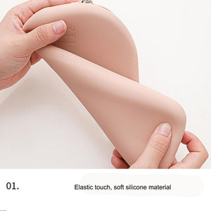 Silicone Travel Makeup Bag
