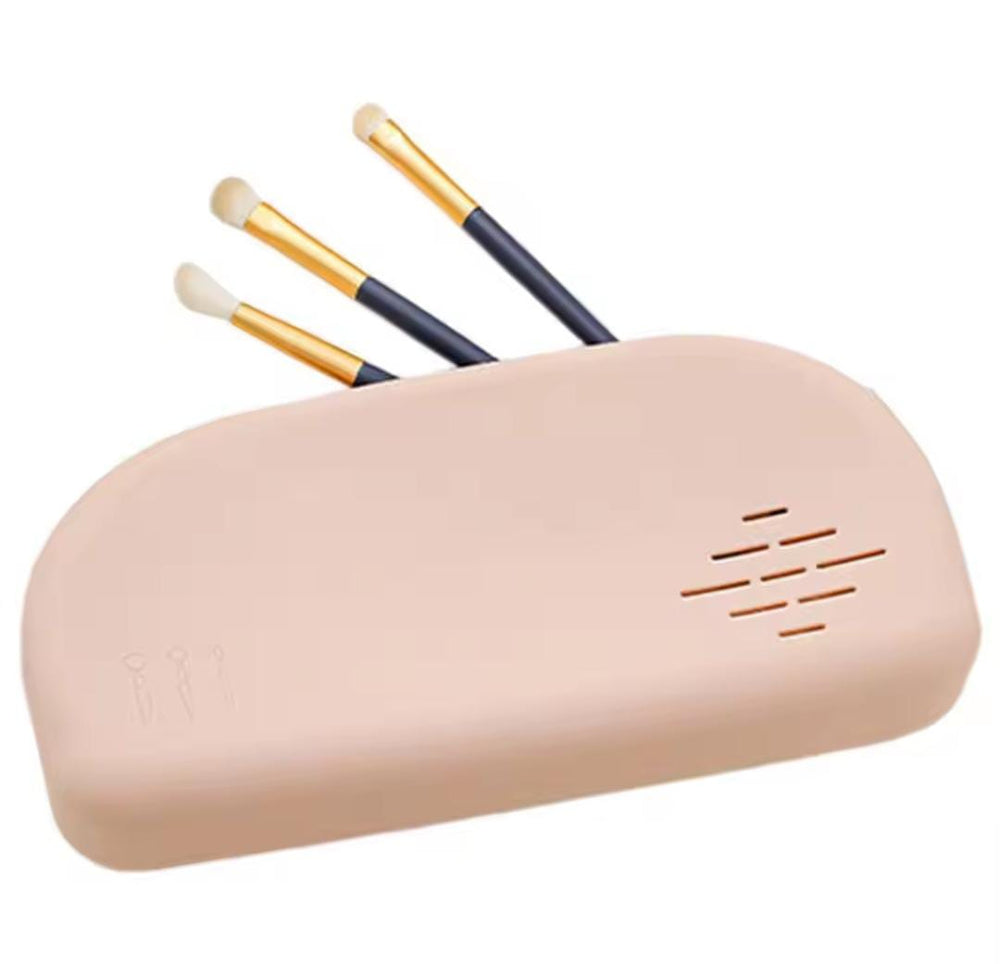Silicone Travel Makeup Bag