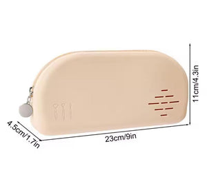 Silicone Travel Makeup Bag