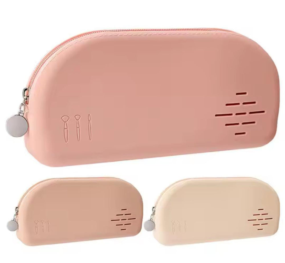 Silicone Travel Makeup Bag