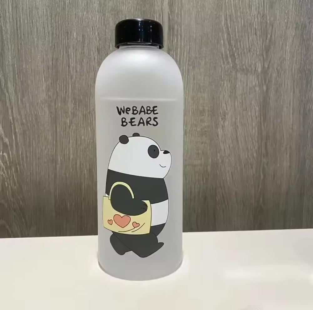 Bear water Bottle 1000ml
