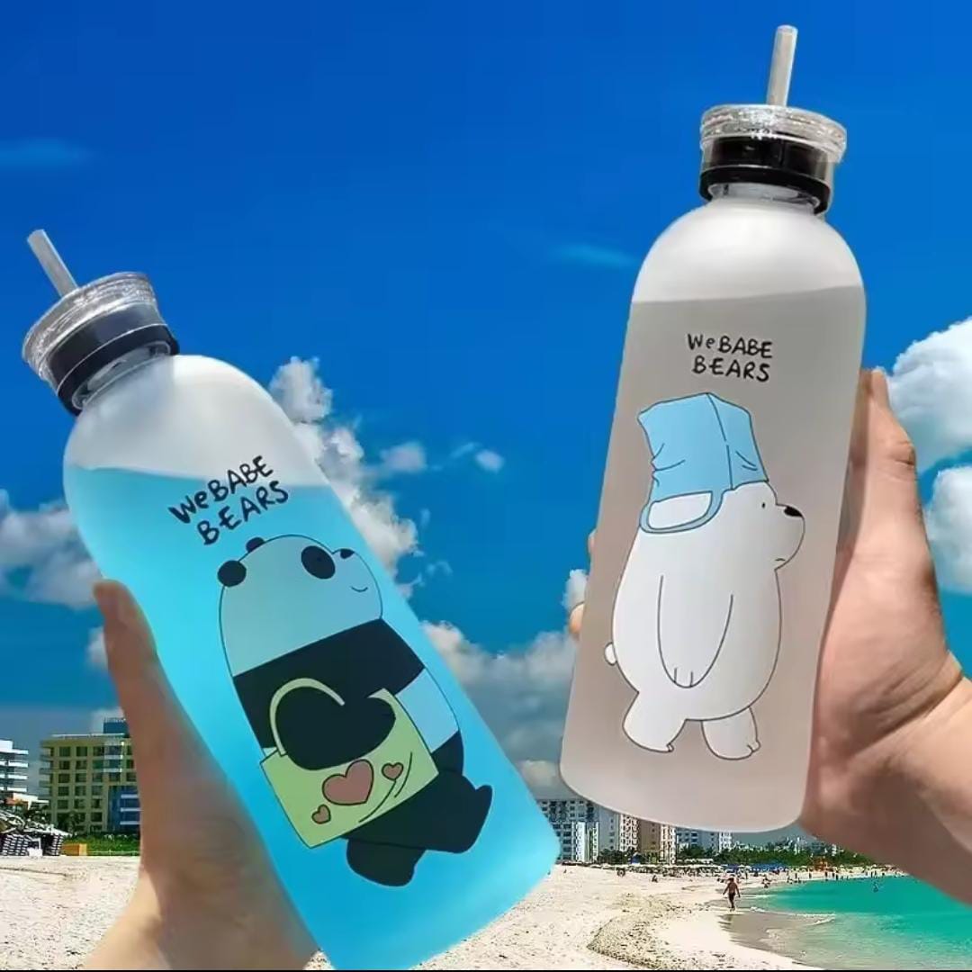 Bear water Bottle 1000ml