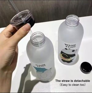 Bear water Bottle 1000ml