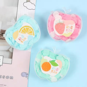 Heart & Flower - Pocket-Sized Scented Paper Soap (Approx 300)