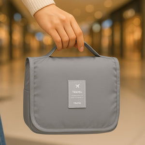 Travel Hook Cosmetic Bag