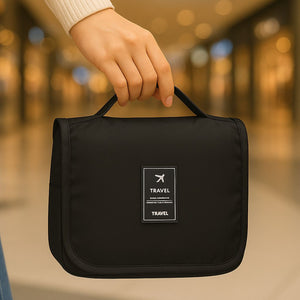 Travel Hook Cosmetic Bag