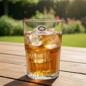 3-Pcs Luxe Glass Set (2217) by Limon