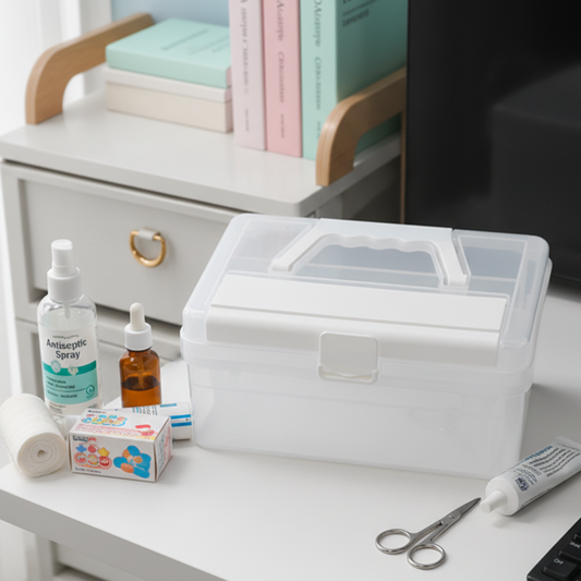 Medicine Box (1294) by Limon