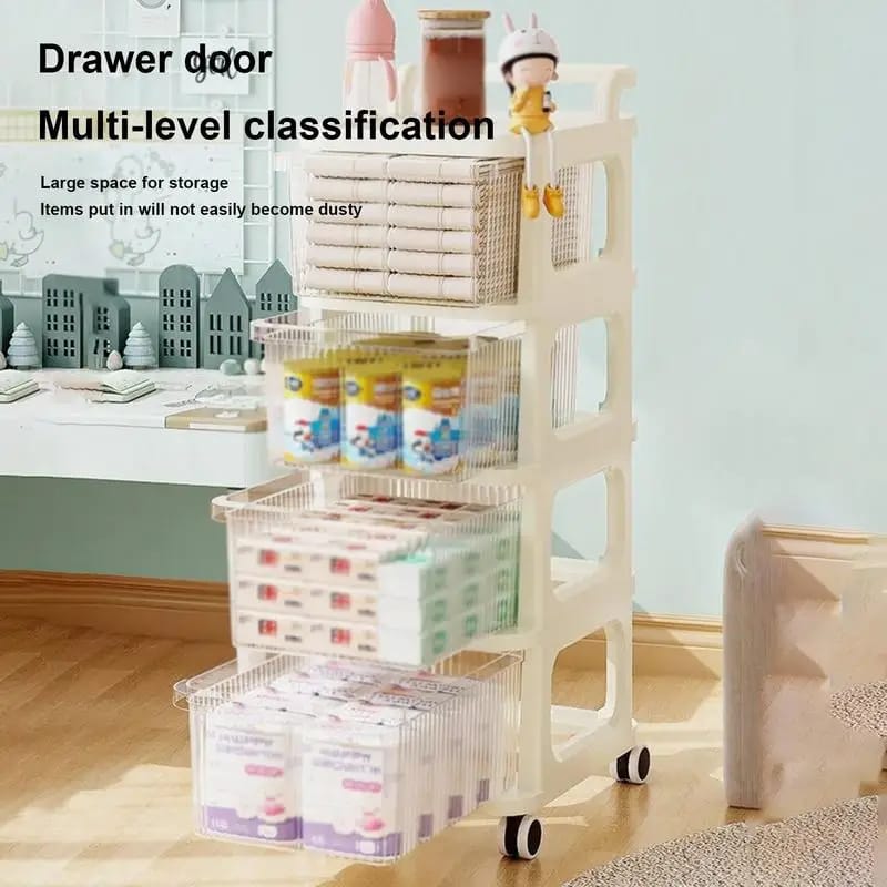 Auxiliary Organizer Trolley
