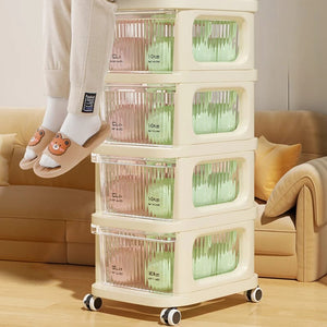 Auxiliary Organizer Trolley