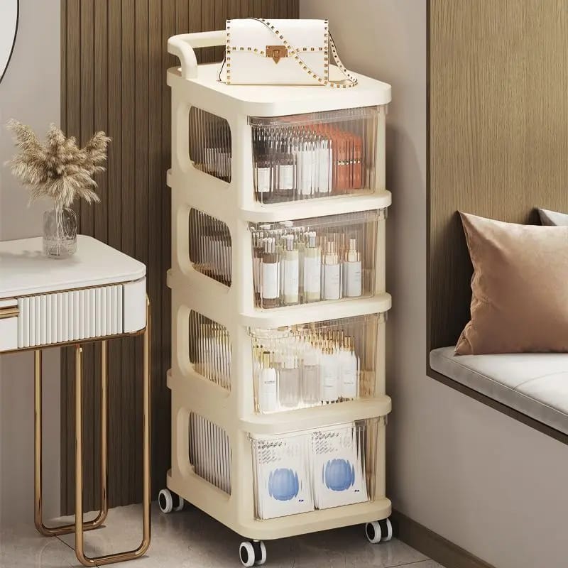Auxiliary Organizer Trolley