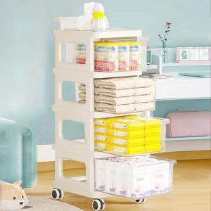Auxiliary Organizer Trolley