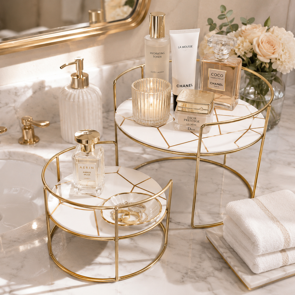Golden Vanity Duo by Matrix