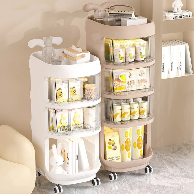 Baby Supplies Multi Purpose Trolley