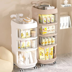 Baby Supplies Multi Purpose Trolley