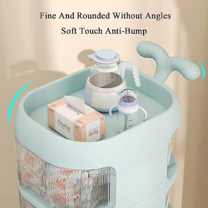 Baby Supplies Multi Purpose Trolley