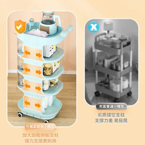 Baby Supplies Multi Purpose Trolley