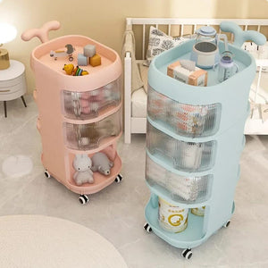Baby Supplies Multi Purpose Trolley