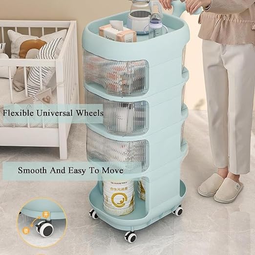Baby Supplies Multi Purpose Trolley