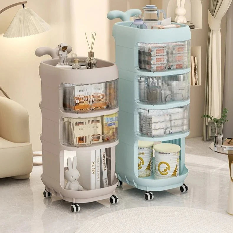 Baby Supplies Multi Purpose Trolley