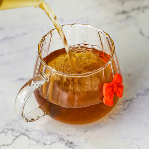 BélléBow Glass Mug