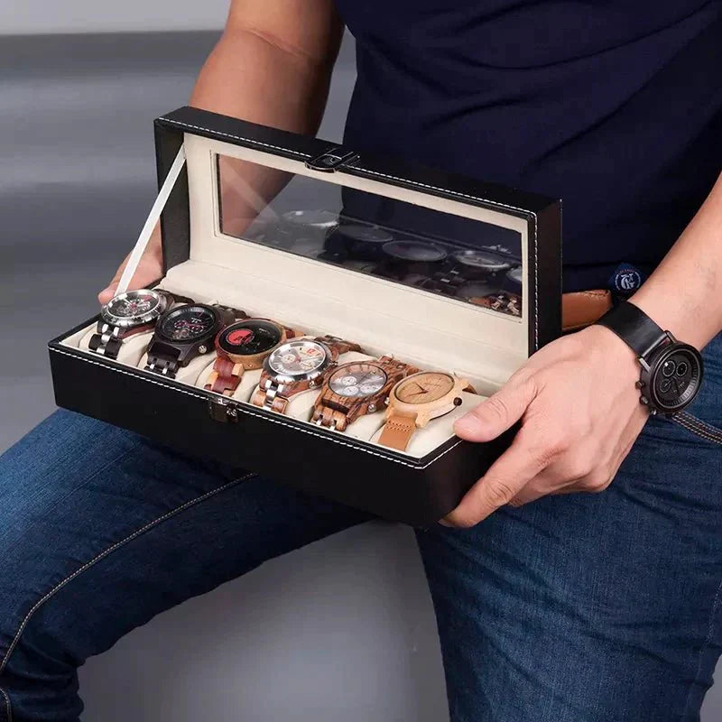 Wrist Watches Organizer