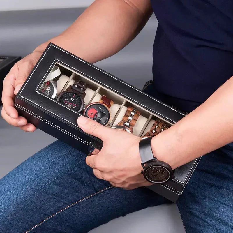 Wrist Watches Organizer
