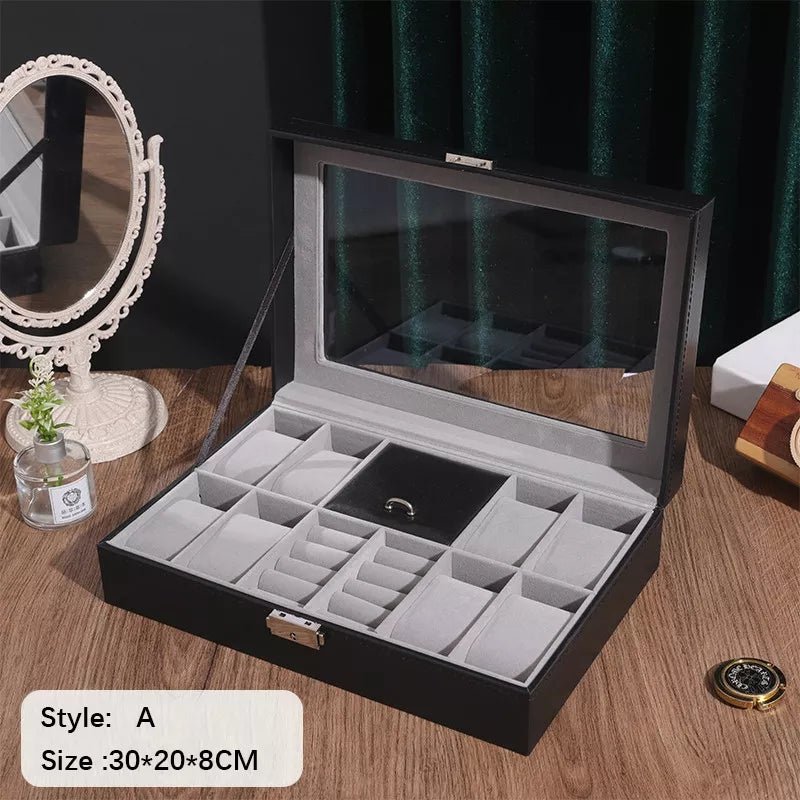 Wrist Watches Organizer