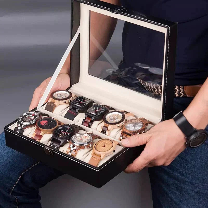 Wrist Watches Organizer