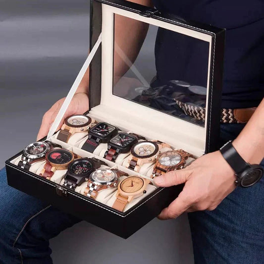 Wrist Watches Organizer