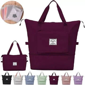 Expandable Fashion Travel Bag