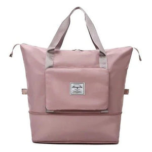 Expandable Fashion Travel Bag