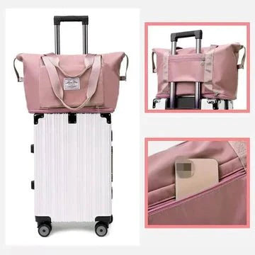 Expandable Fashion Travel Bag