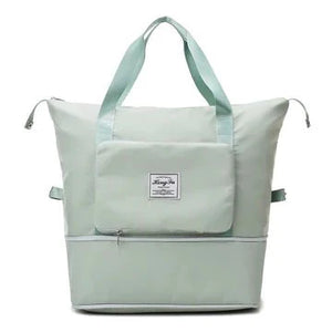 Expandable Fashion Travel Bag