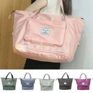 Expandable Fashion Travel Bag