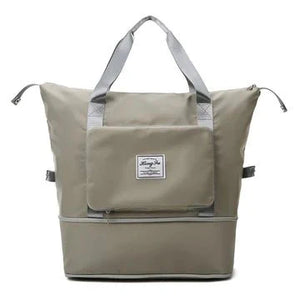 Expandable Fashion Travel Bag