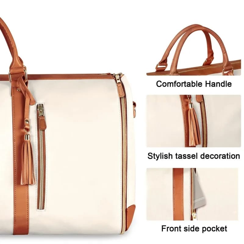 Folding large capacity storage bag