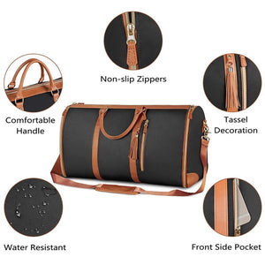 Folding large capacity storage bag