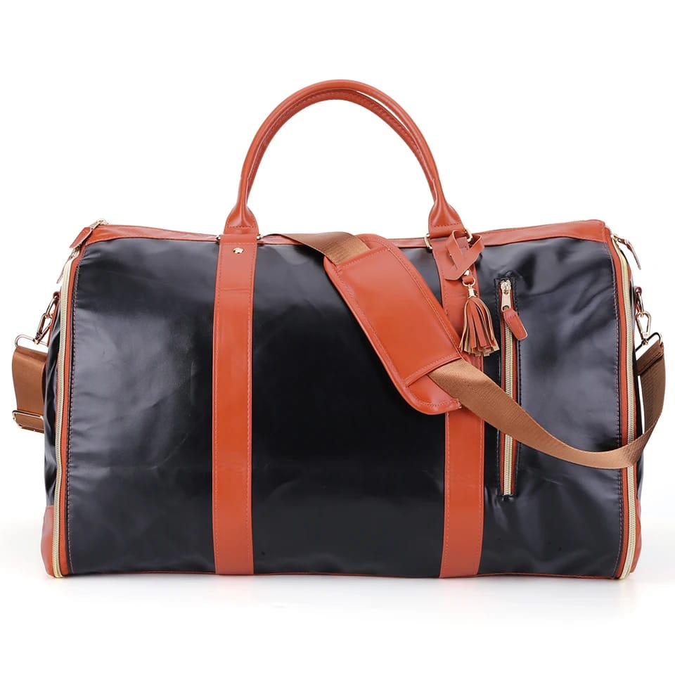 Folding large capacity storage bag