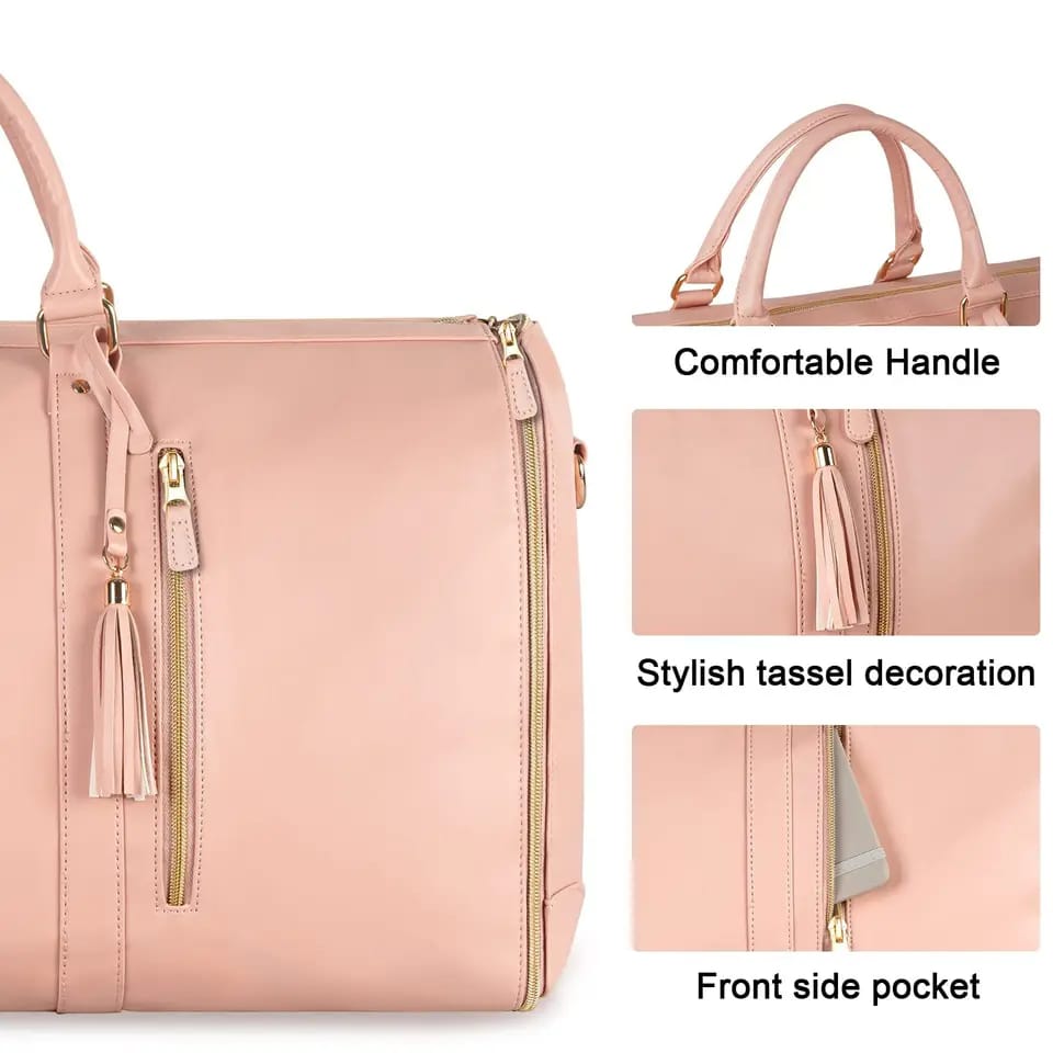 Folding large capacity storage bag