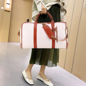 Folding large capacity storage bag