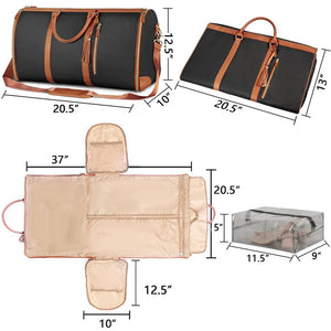 Folding large capacity storage bag