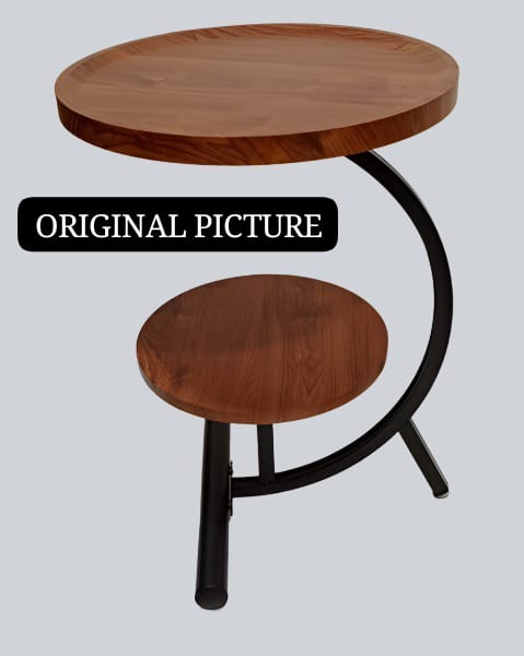 Home Round Sofa Side Table