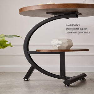 Home Round Sofa Side Table