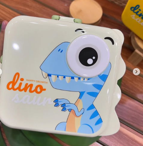 Dino Blink Lunchbox – The Eye-Opening Snack Pack