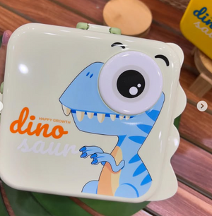 Dino Blink Lunchbox – The Eye-Opening Snack Pack