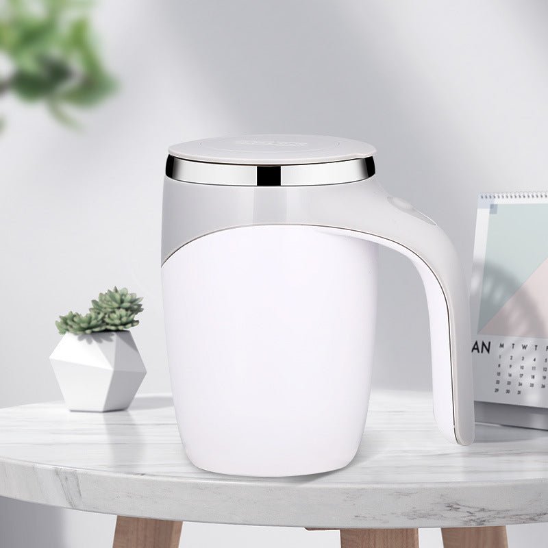 Magnetic Stirrer Mug